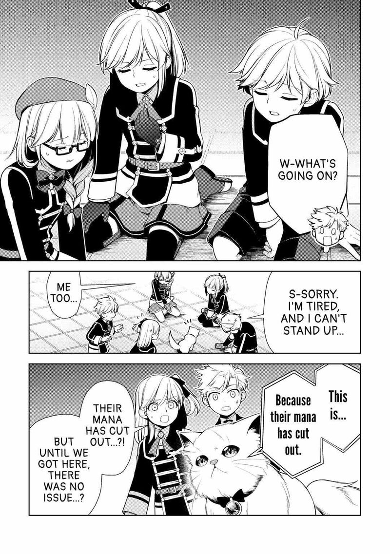 Zensei De Tsurai Omoi O Shita No De Kamisama Ga Shazai Ni Kimashita 18 7