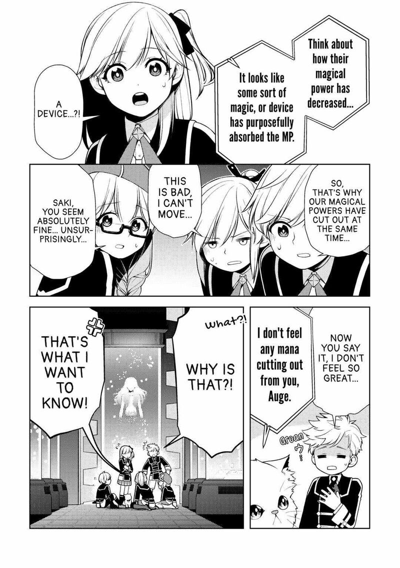 Zensei De Tsurai Omoi O Shita No De Kamisama Ga Shazai Ni Kimashita 18 8