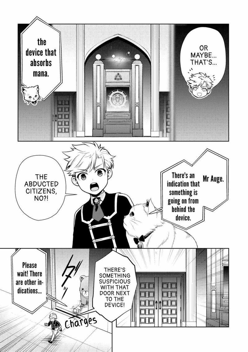 Zensei De Tsurai Omoi O Shita No De Kamisama Ga Shazai Ni Kimashita 19 13
