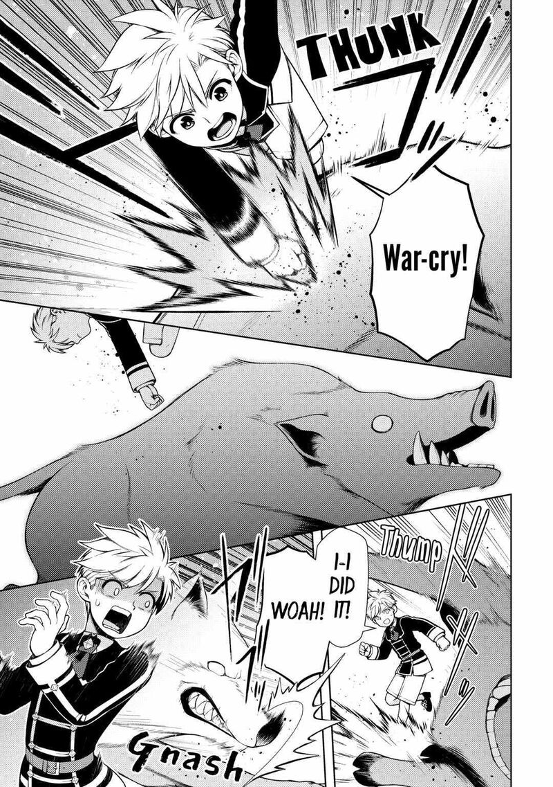 Zensei De Tsurai Omoi O Shita No De Kamisama Ga Shazai Ni Kimashita 19 19