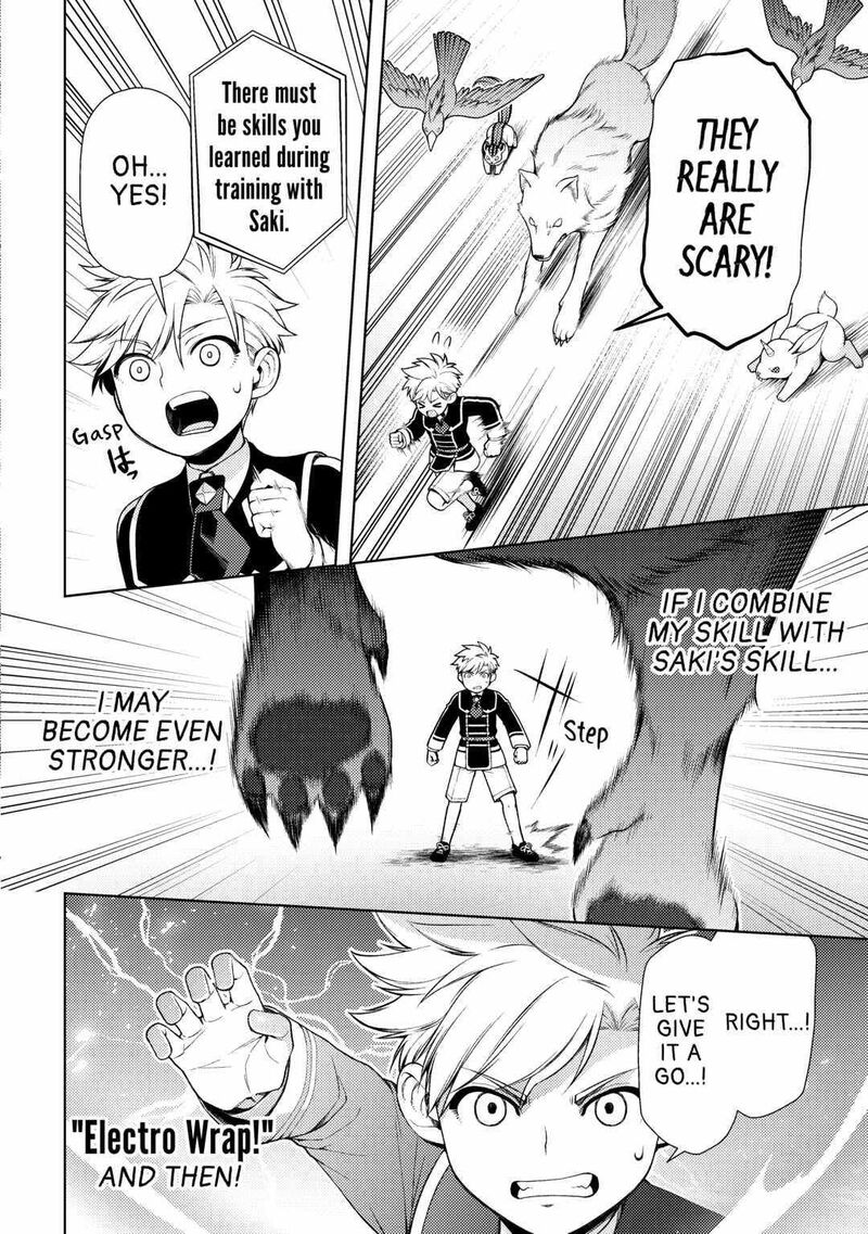 Zensei De Tsurai Omoi O Shita No De Kamisama Ga Shazai Ni Kimashita 19 20