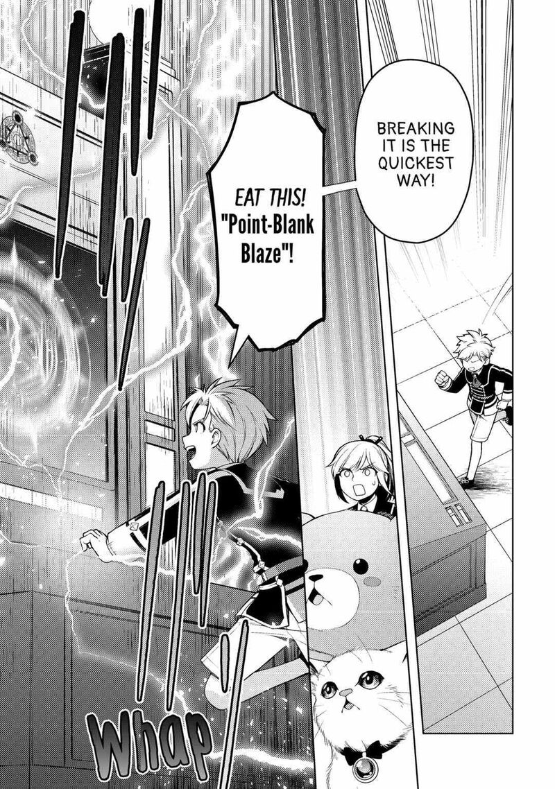 Zensei De Tsurai Omoi O Shita No De Kamisama Ga Shazai Ni Kimashita 19 23