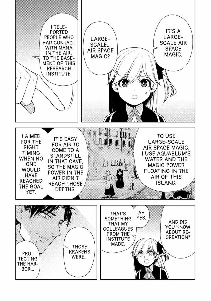 Zensei De Tsurai Omoi O Shita No De Kamisama Ga Shazai Ni Kimashita 19 3