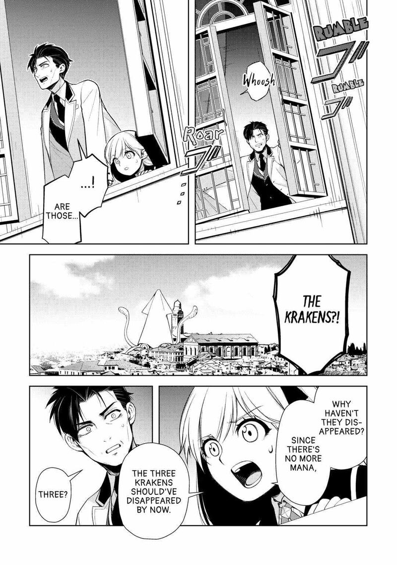 Zensei De Tsurai Omoi O Shita No De Kamisama Ga Shazai Ni Kimashita 19 31