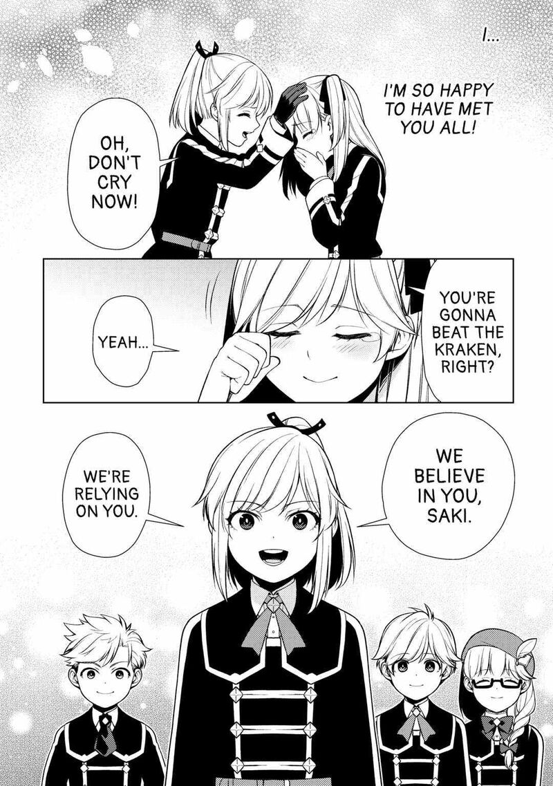 Zensei De Tsurai Omoi O Shita No De Kamisama Ga Shazai Ni Kimashita 20 12