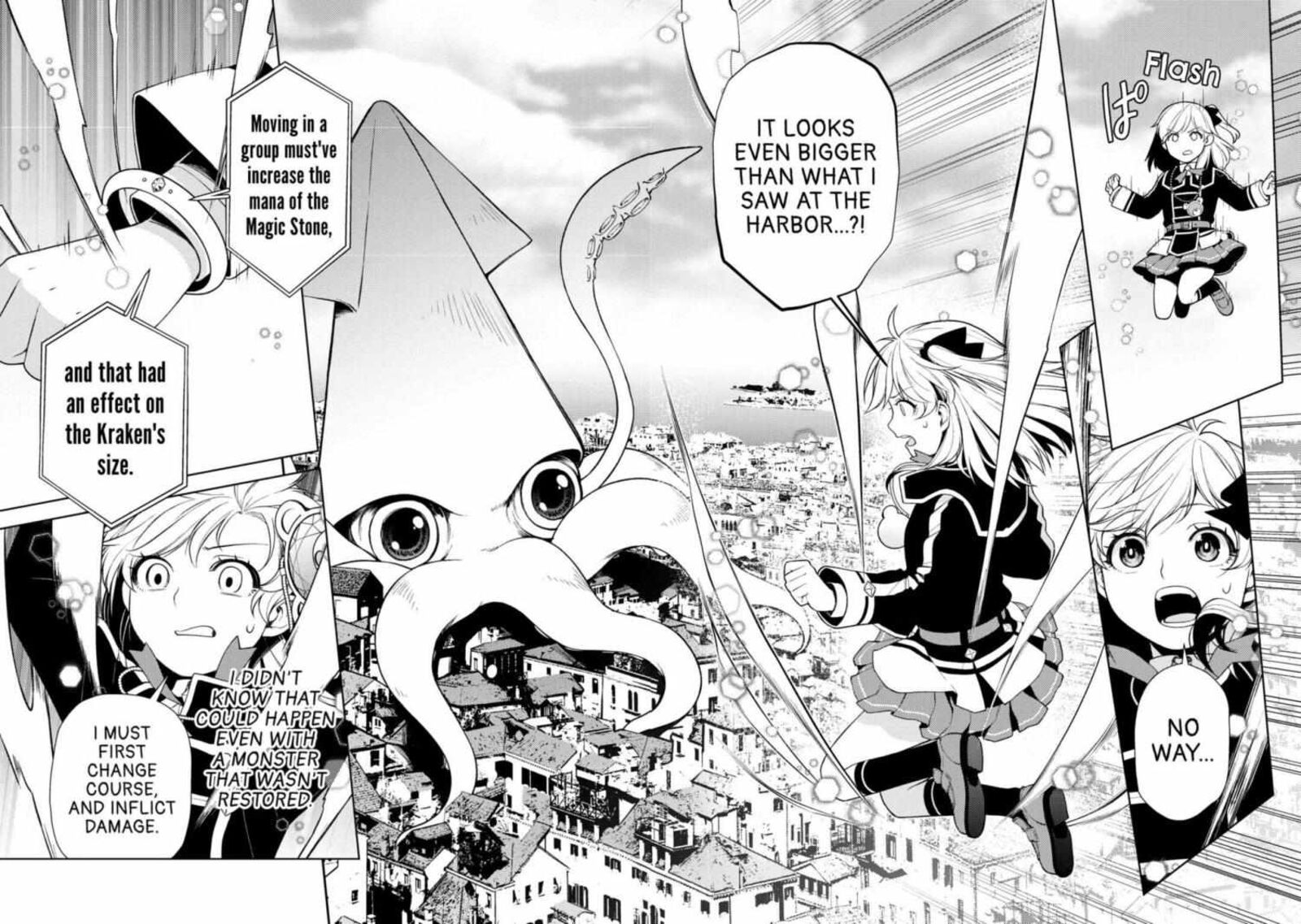 Zensei De Tsurai Omoi O Shita No De Kamisama Ga Shazai Ni Kimashita 20 14