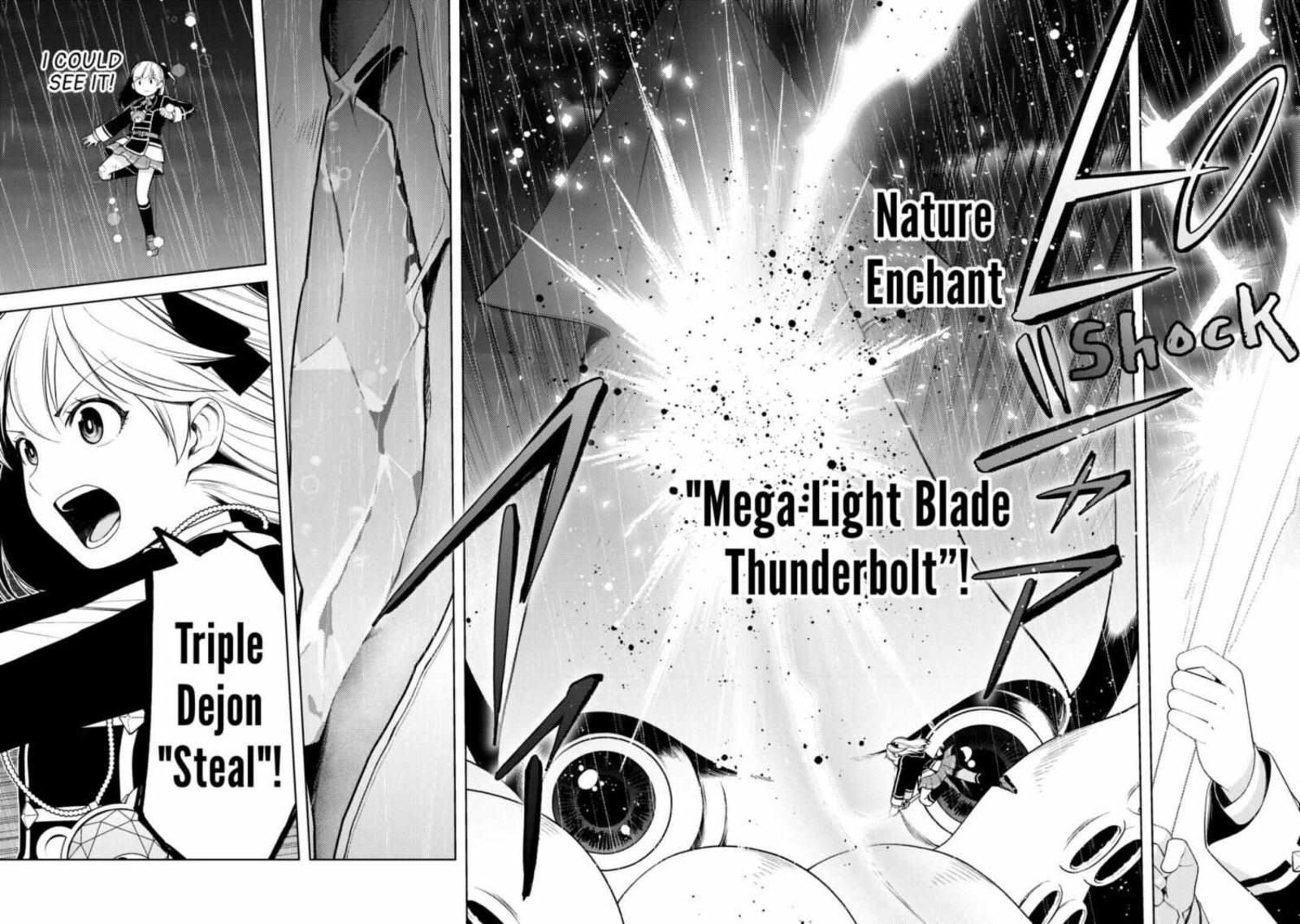 Zensei De Tsurai Omoi O Shita No De Kamisama Ga Shazai Ni Kimashita 20 21