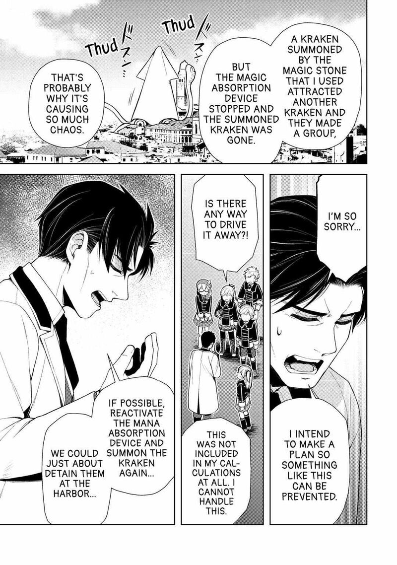 Zensei De Tsurai Omoi O Shita No De Kamisama Ga Shazai Ni Kimashita 20 3