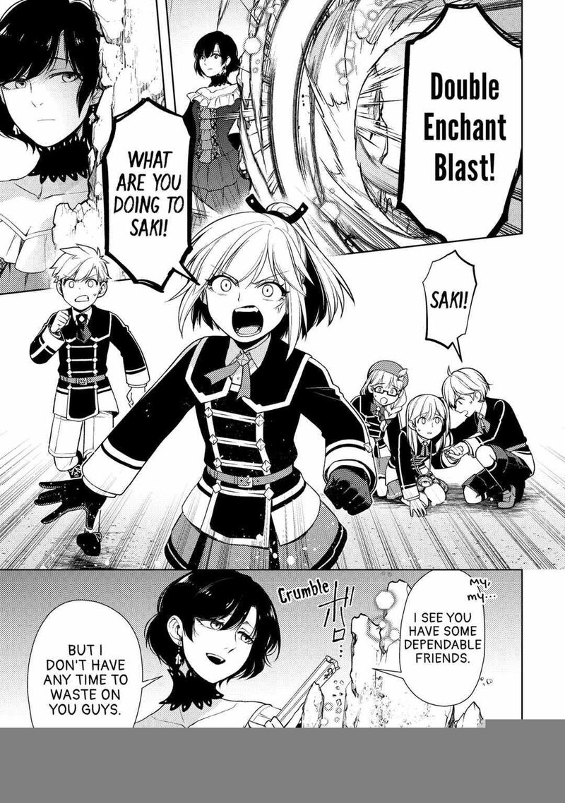 Zensei De Tsurai Omoi O Shita No De Kamisama Ga Shazai Ni Kimashita 20 31