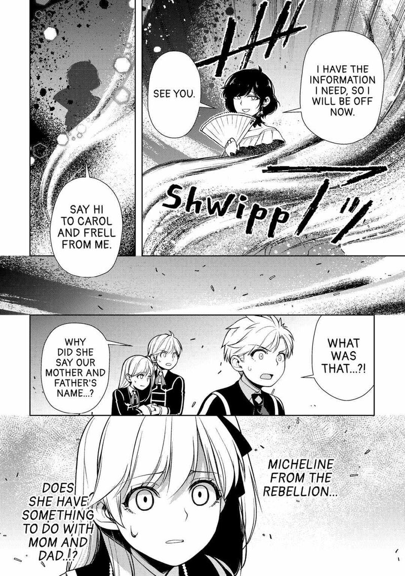 Zensei De Tsurai Omoi O Shita No De Kamisama Ga Shazai Ni Kimashita 20 32