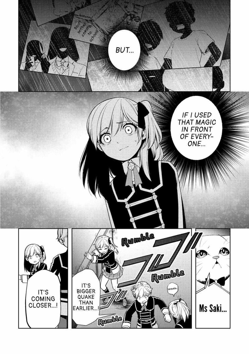 Zensei De Tsurai Omoi O Shita No De Kamisama Ga Shazai Ni Kimashita 20 6
