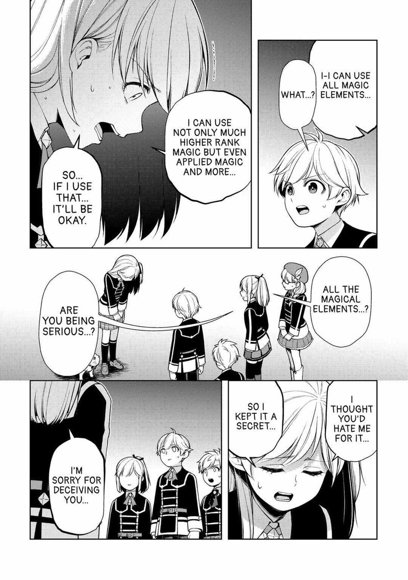 Zensei De Tsurai Omoi O Shita No De Kamisama Ga Shazai Ni Kimashita 20 8
