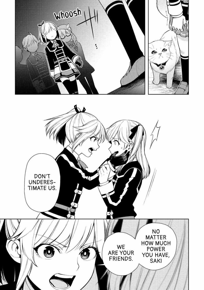 Zensei De Tsurai Omoi O Shita No De Kamisama Ga Shazai Ni Kimashita 20 9