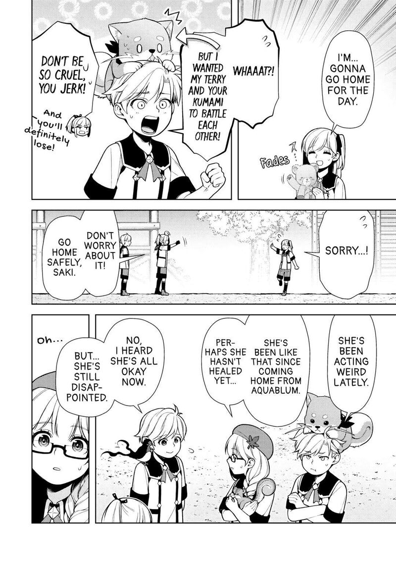 Zensei De Tsurai Omoi O Shita No De Kamisama Ga Shazai Ni Kimashita 21 10