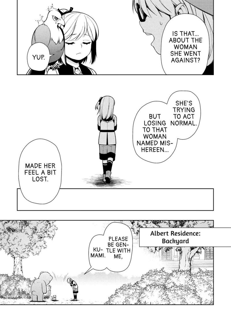 Zensei De Tsurai Omoi O Shita No De Kamisama Ga Shazai Ni Kimashita 21 11