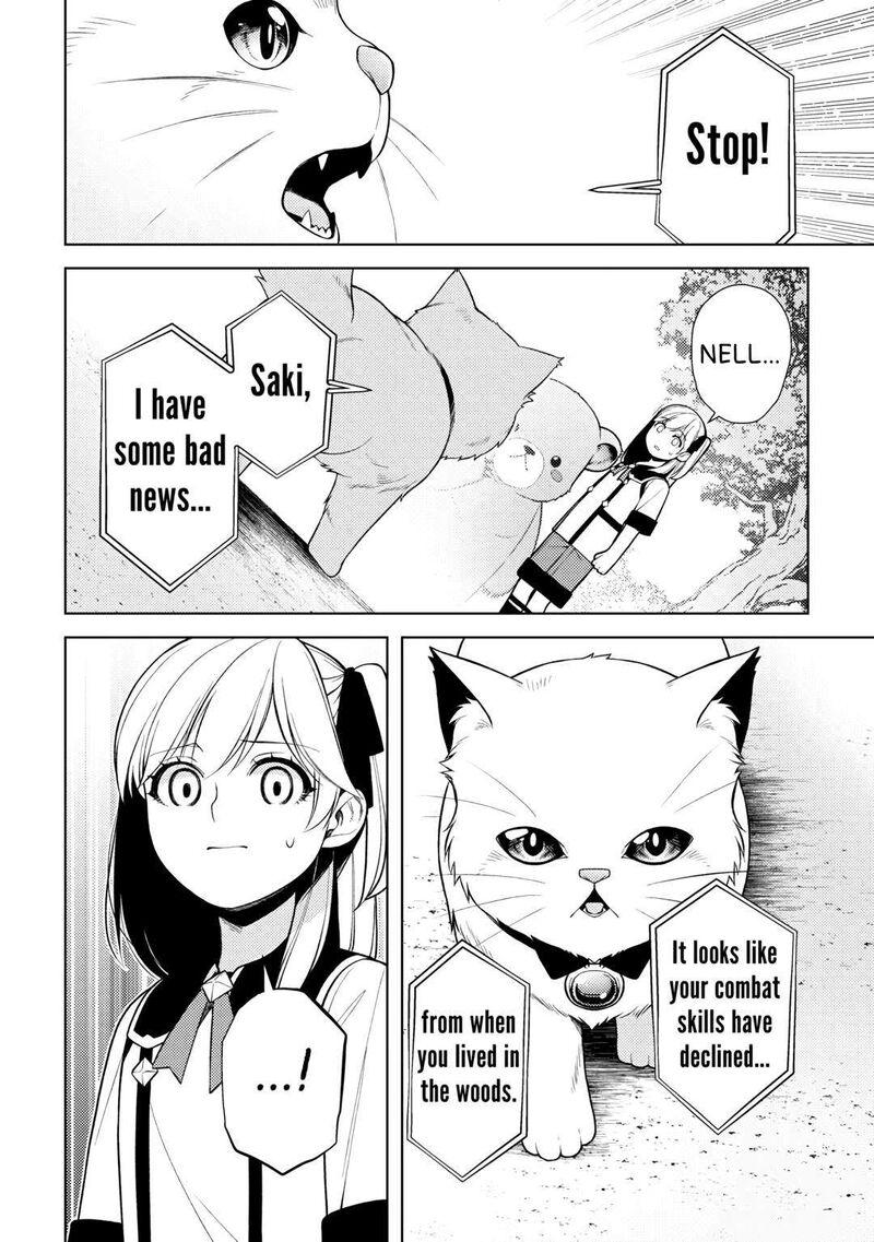 Zensei De Tsurai Omoi O Shita No De Kamisama Ga Shazai Ni Kimashita 21 14