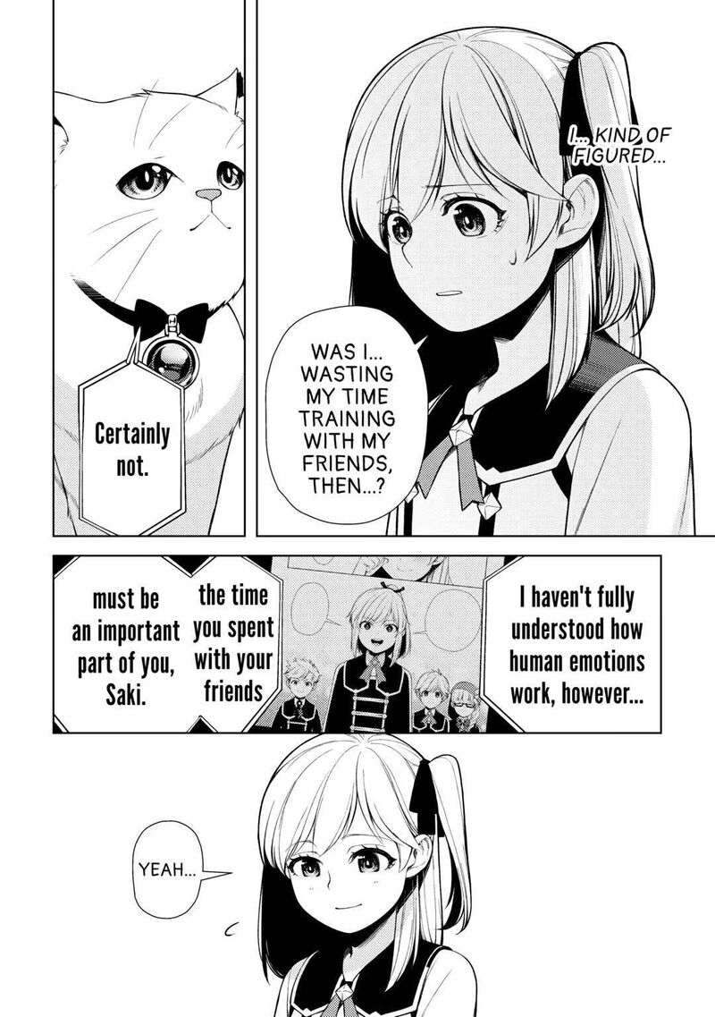 Zensei De Tsurai Omoi O Shita No De Kamisama Ga Shazai Ni Kimashita 21 16