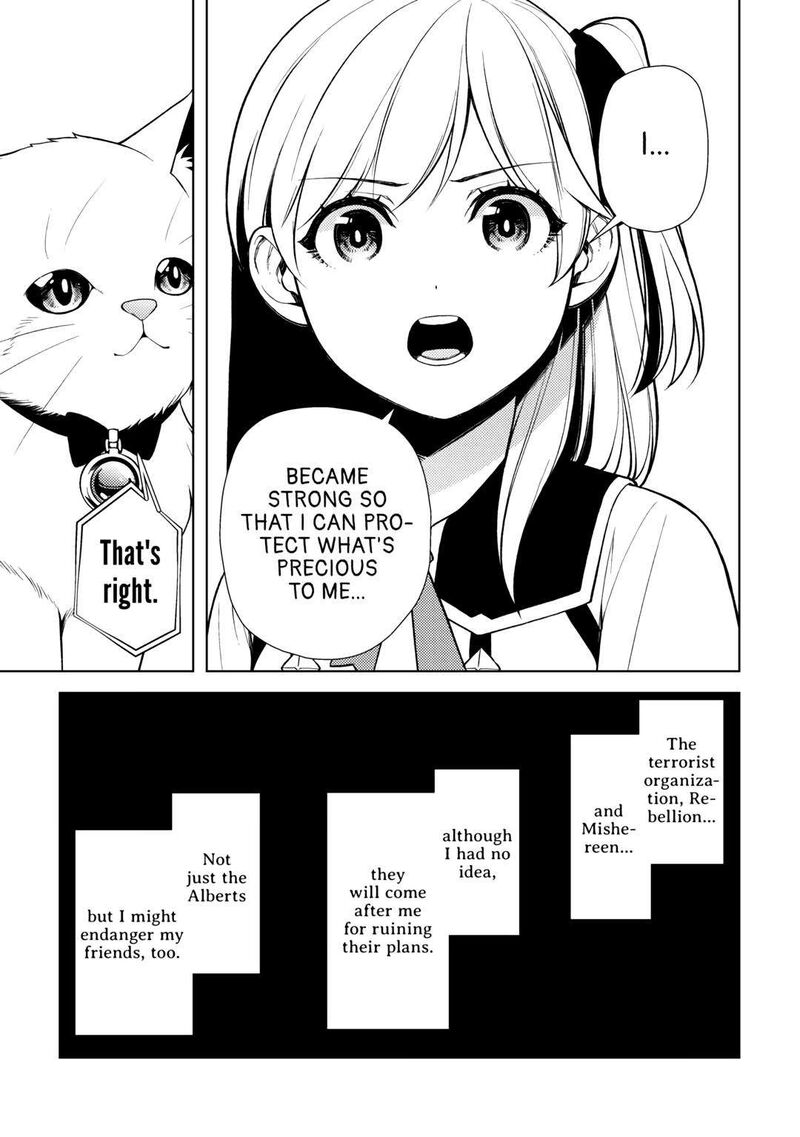 Zensei De Tsurai Omoi O Shita No De Kamisama Ga Shazai Ni Kimashita 21 19