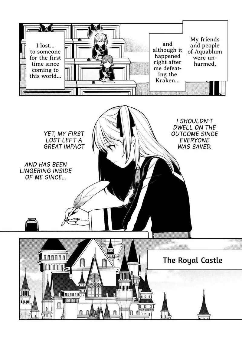 Zensei De Tsurai Omoi O Shita No De Kamisama Ga Shazai Ni Kimashita 21 2