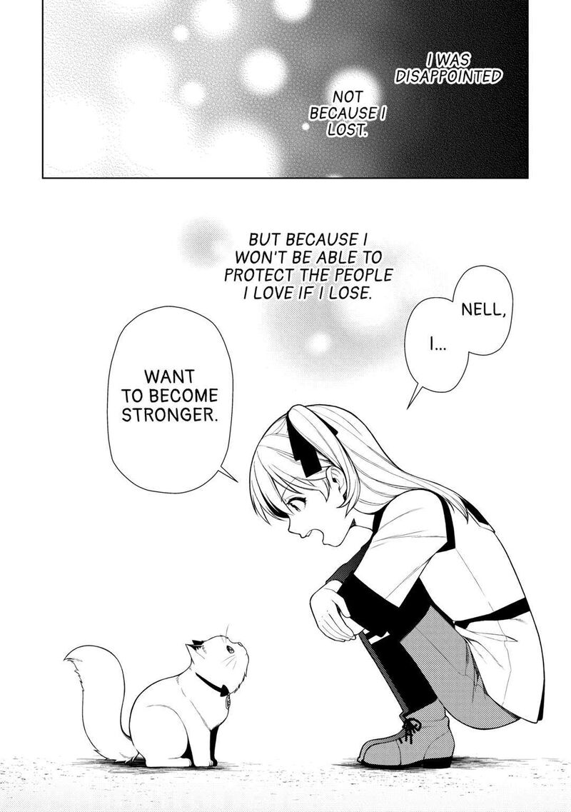 Zensei De Tsurai Omoi O Shita No De Kamisama Ga Shazai Ni Kimashita 21 20