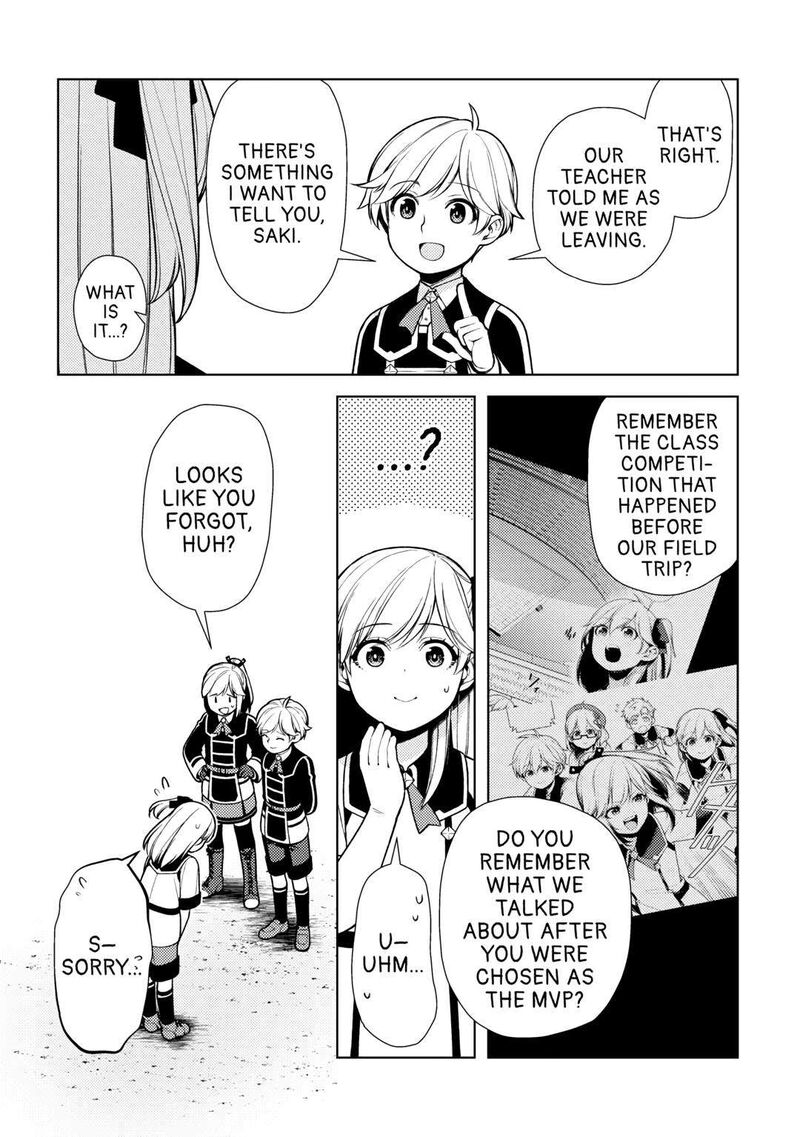 Zensei De Tsurai Omoi O Shita No De Kamisama Ga Shazai Ni Kimashita 21 23