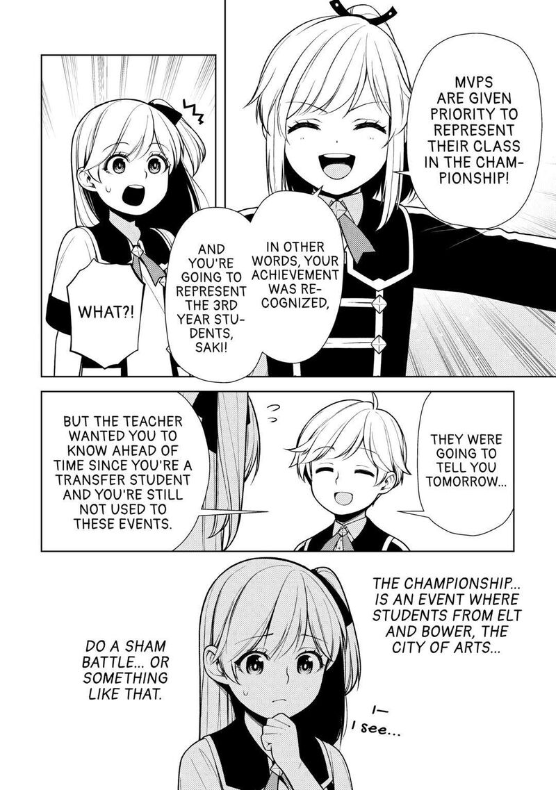 Zensei De Tsurai Omoi O Shita No De Kamisama Ga Shazai Ni Kimashita 21 24