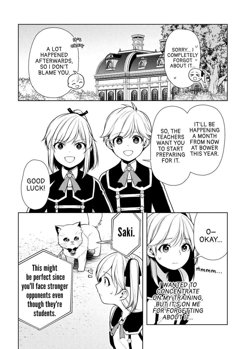 Zensei De Tsurai Omoi O Shita No De Kamisama Ga Shazai Ni Kimashita 21 25