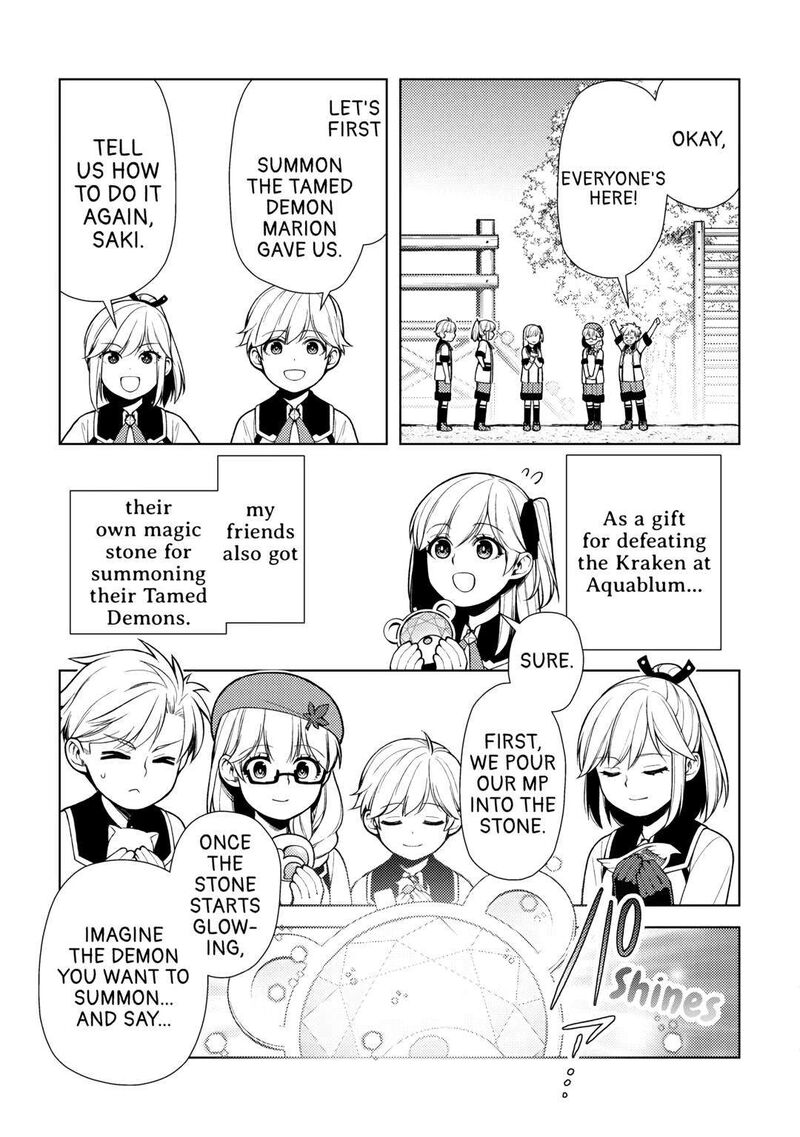 Zensei De Tsurai Omoi O Shita No De Kamisama Ga Shazai Ni Kimashita 21 7