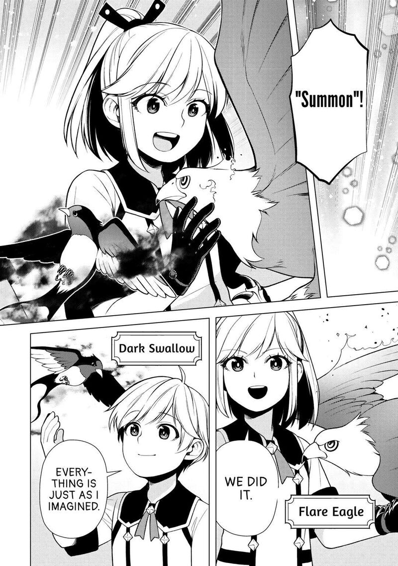 Zensei De Tsurai Omoi O Shita No De Kamisama Ga Shazai Ni Kimashita 21 8