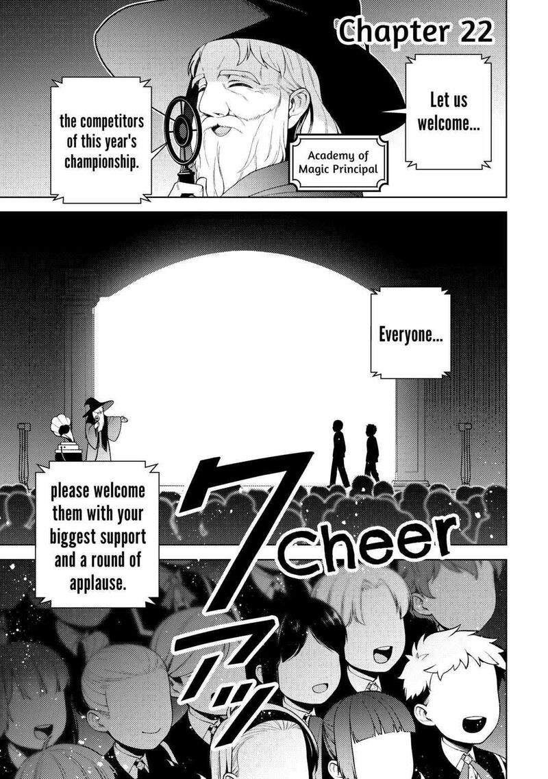 Zensei De Tsurai Omoi O Shita No De Kamisama Ga Shazai Ni Kimashita 22 1