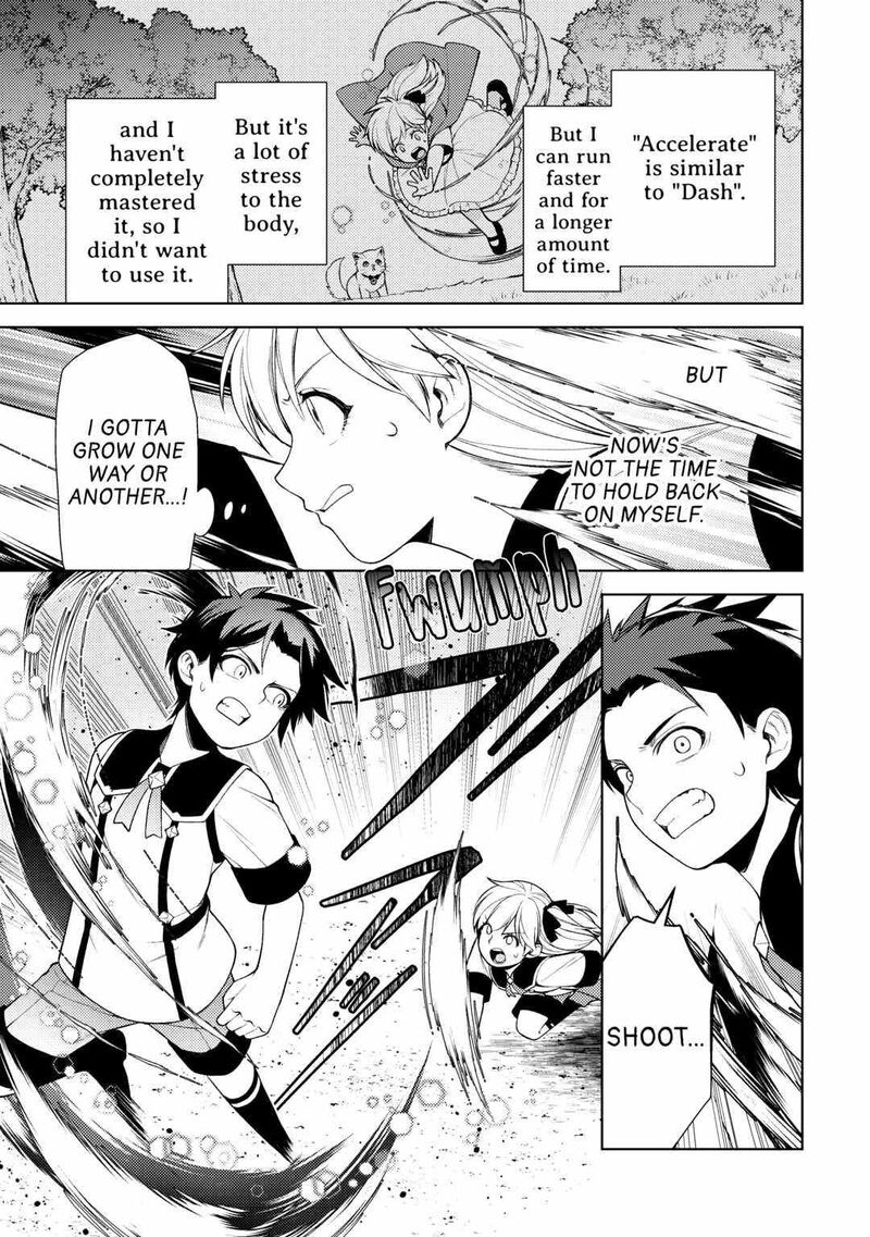 Zensei De Tsurai Omoi O Shita No De Kamisama Ga Shazai Ni Kimashita 22 12