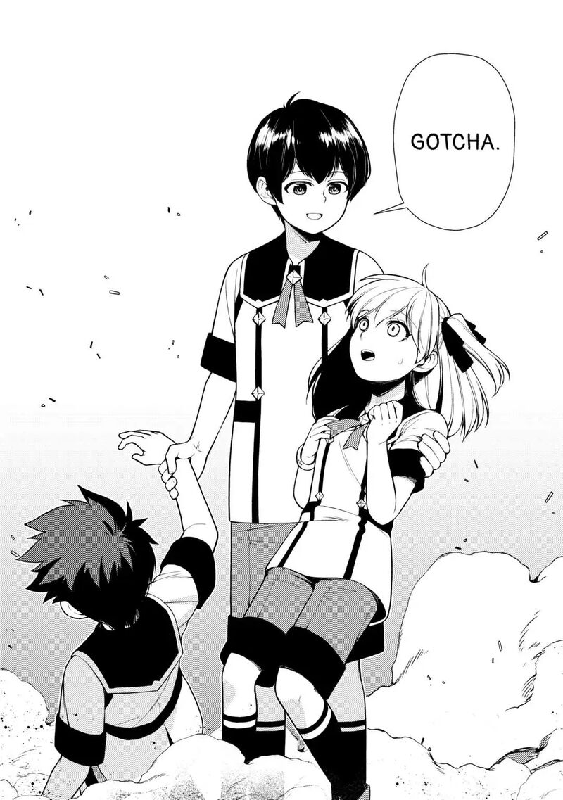 Zensei De Tsurai Omoi O Shita No De Kamisama Ga Shazai Ni Kimashita 22 16