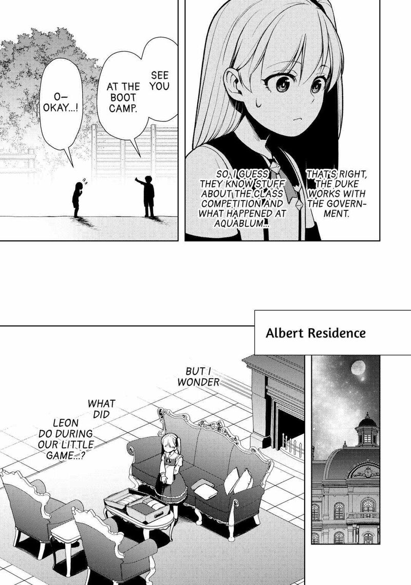 Zensei De Tsurai Omoi O Shita No De Kamisama Ga Shazai Ni Kimashita 22 19