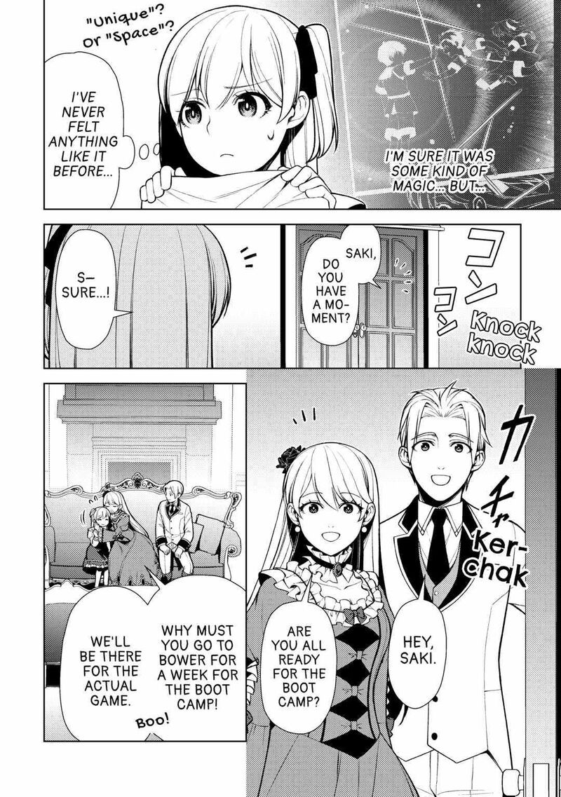 Zensei De Tsurai Omoi O Shita No De Kamisama Ga Shazai Ni Kimashita 22 20