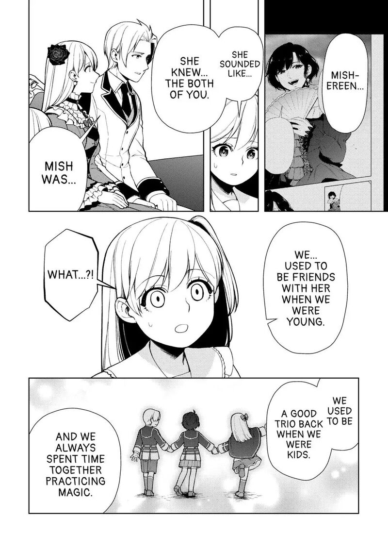 Zensei De Tsurai Omoi O Shita No De Kamisama Ga Shazai Ni Kimashita 22 22