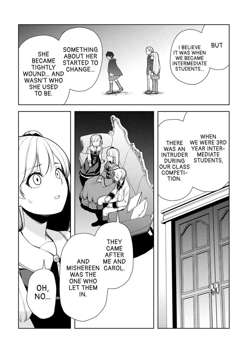 Zensei De Tsurai Omoi O Shita No De Kamisama Ga Shazai Ni Kimashita 22 23