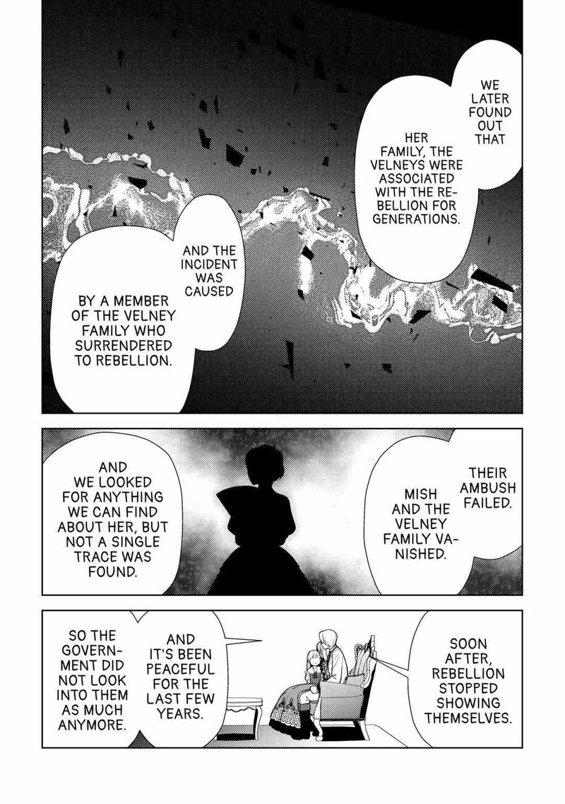 Zensei De Tsurai Omoi O Shita No De Kamisama Ga Shazai Ni Kimashita 22 24