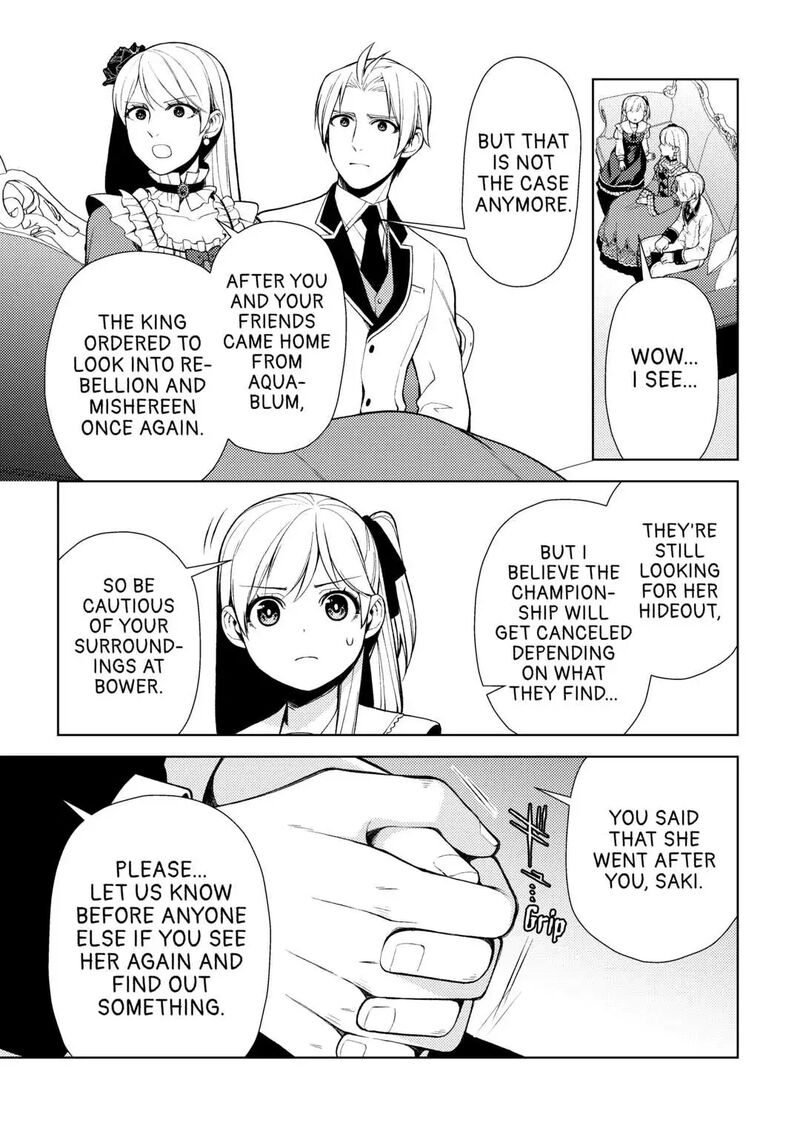 Zensei De Tsurai Omoi O Shita No De Kamisama Ga Shazai Ni Kimashita 22 25