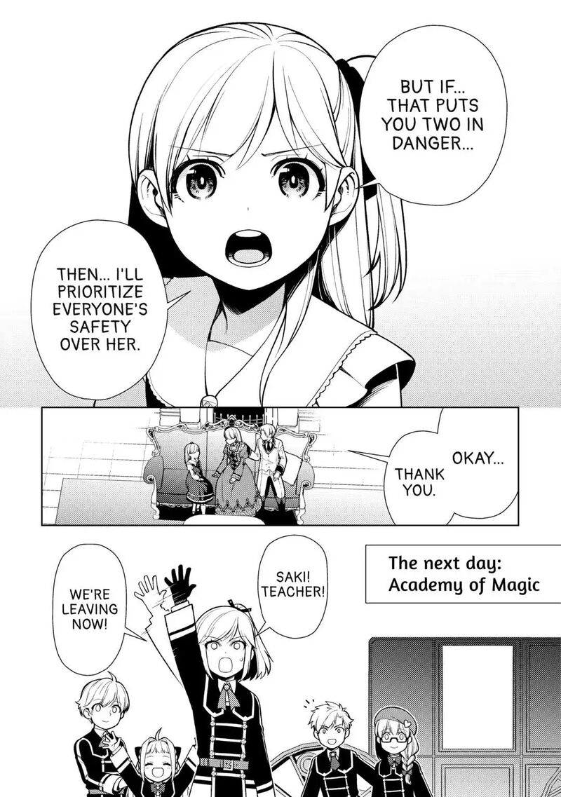 Zensei De Tsurai Omoi O Shita No De Kamisama Ga Shazai Ni Kimashita 22 27