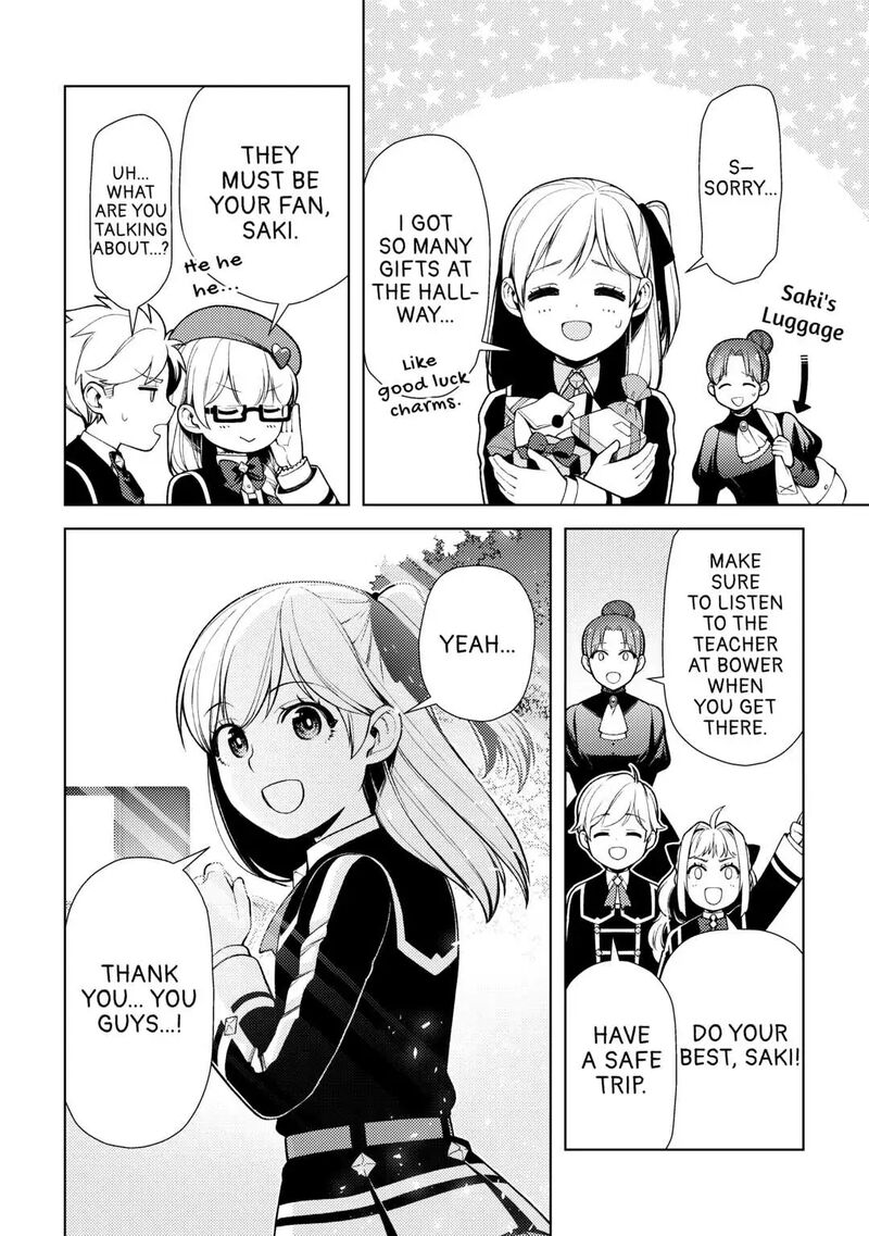 Zensei De Tsurai Omoi O Shita No De Kamisama Ga Shazai Ni Kimashita 22 28