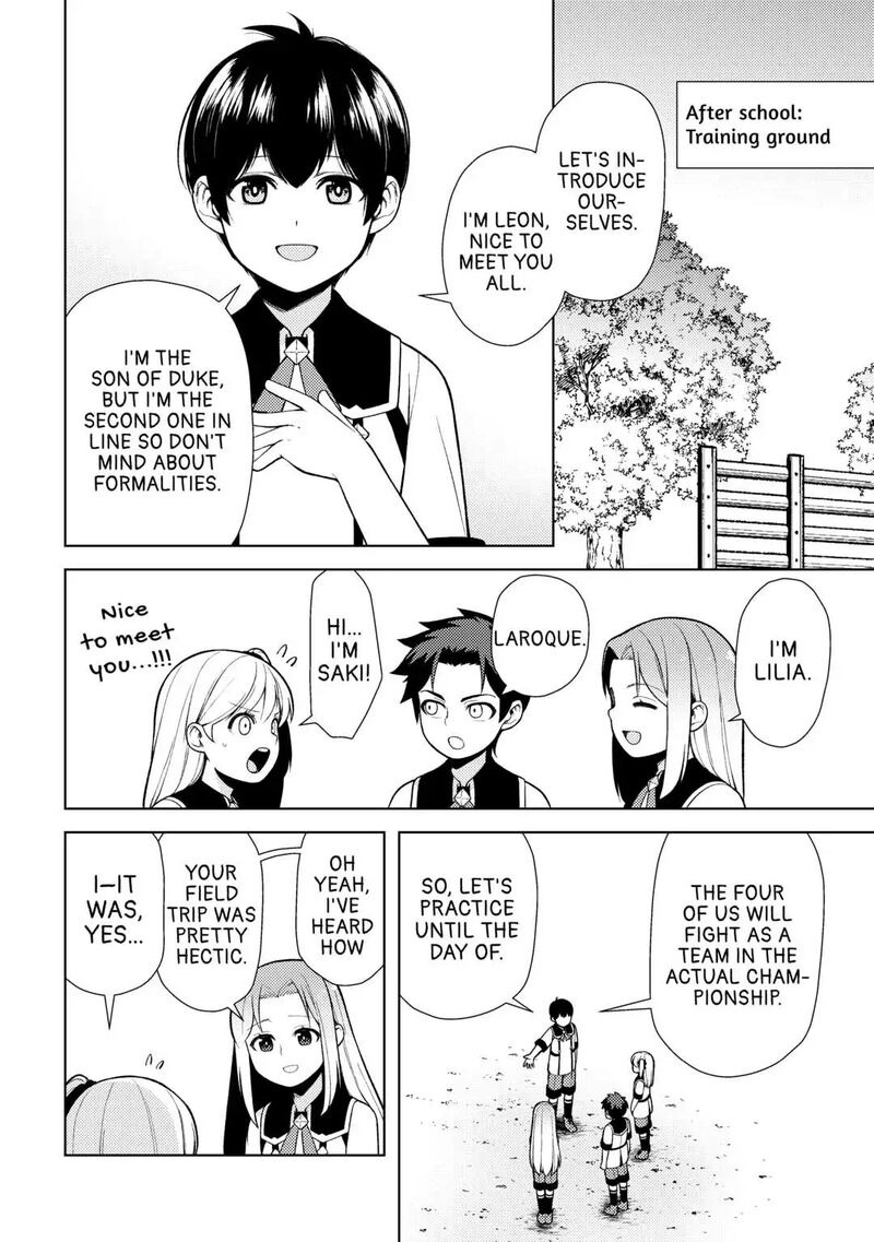 Zensei De Tsurai Omoi O Shita No De Kamisama Ga Shazai Ni Kimashita 22 3