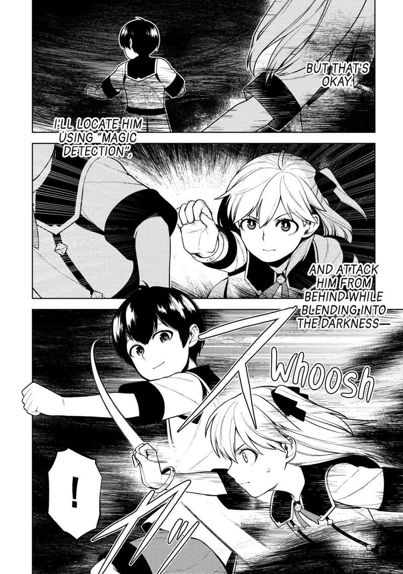 Zensei De Tsurai Omoi O Shita No De Kamisama Ga Shazai Ni Kimashita 23 10