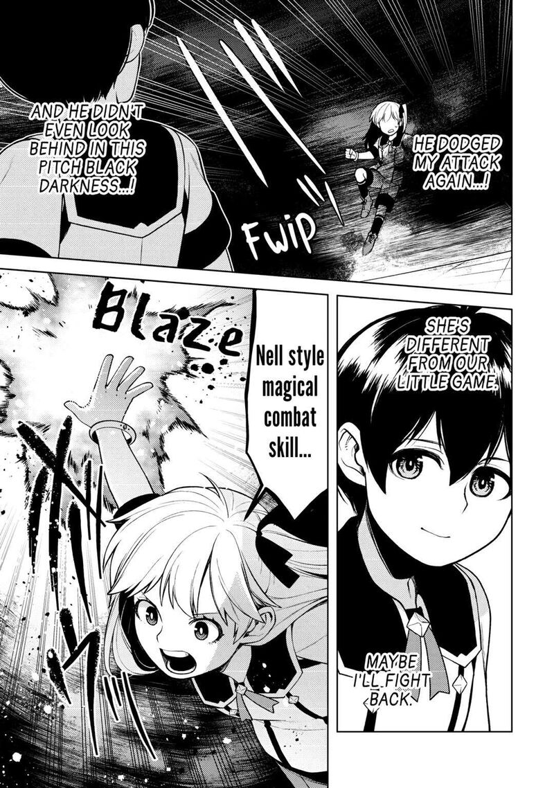 Zensei De Tsurai Omoi O Shita No De Kamisama Ga Shazai Ni Kimashita 23 11
