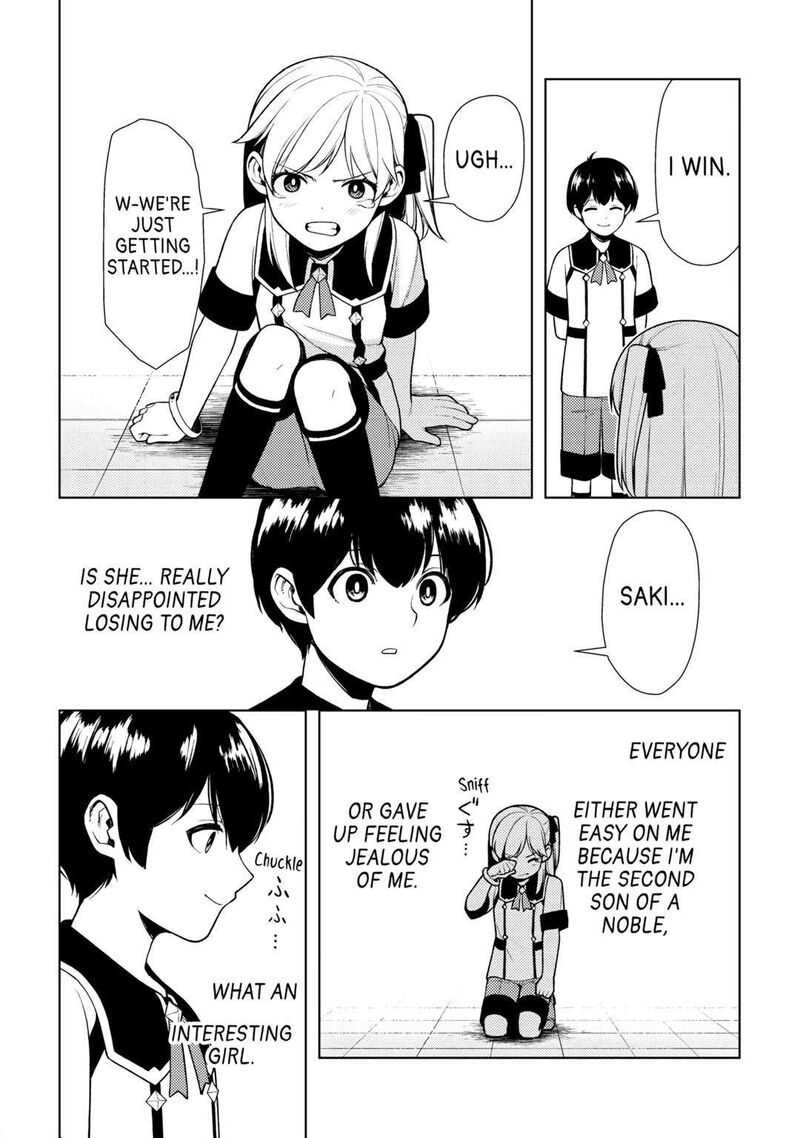 Zensei De Tsurai Omoi O Shita No De Kamisama Ga Shazai Ni Kimashita 23 14