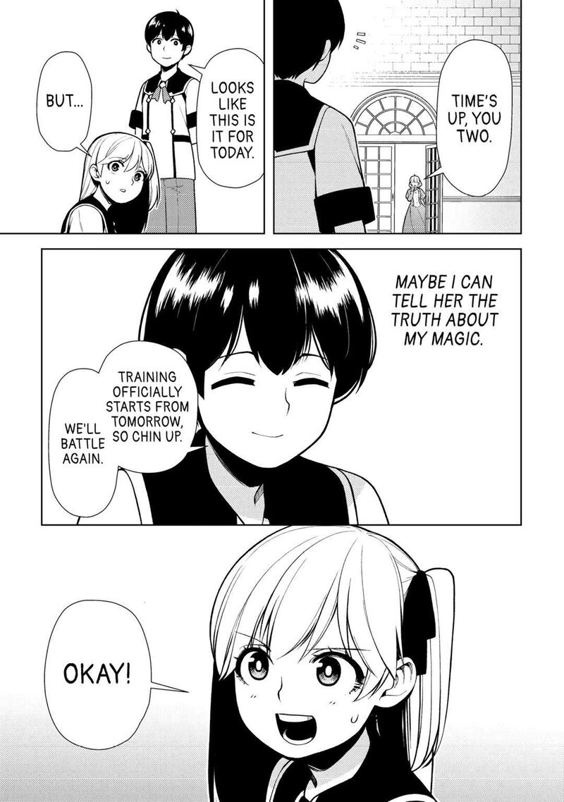 Zensei De Tsurai Omoi O Shita No De Kamisama Ga Shazai Ni Kimashita 23 15