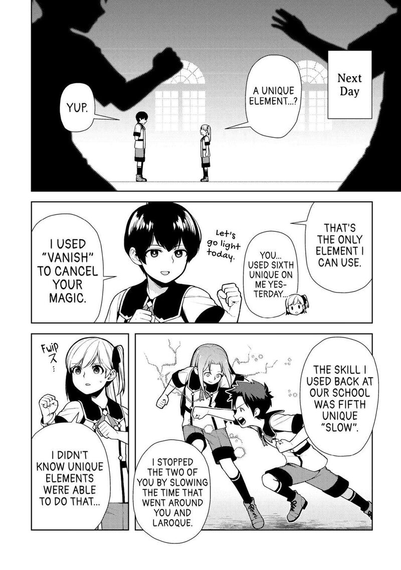 Zensei De Tsurai Omoi O Shita No De Kamisama Ga Shazai Ni Kimashita 23 16