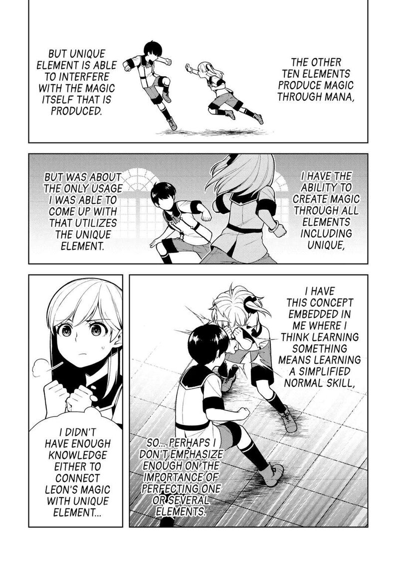 Zensei De Tsurai Omoi O Shita No De Kamisama Ga Shazai Ni Kimashita 23 17