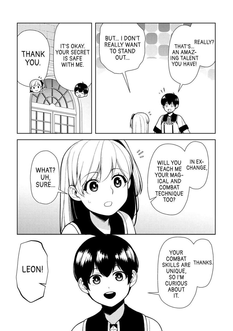 Zensei De Tsurai Omoi O Shita No De Kamisama Ga Shazai Ni Kimashita 23 19