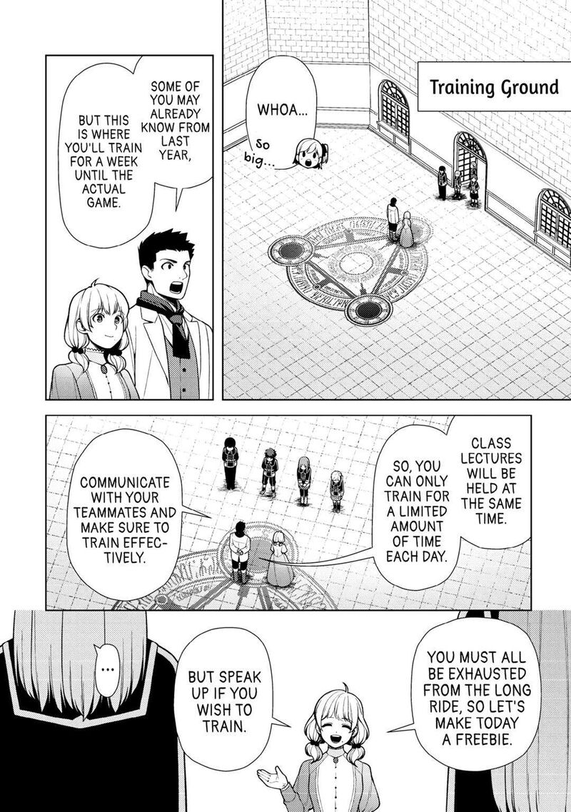 Zensei De Tsurai Omoi O Shita No De Kamisama Ga Shazai Ni Kimashita 23 2