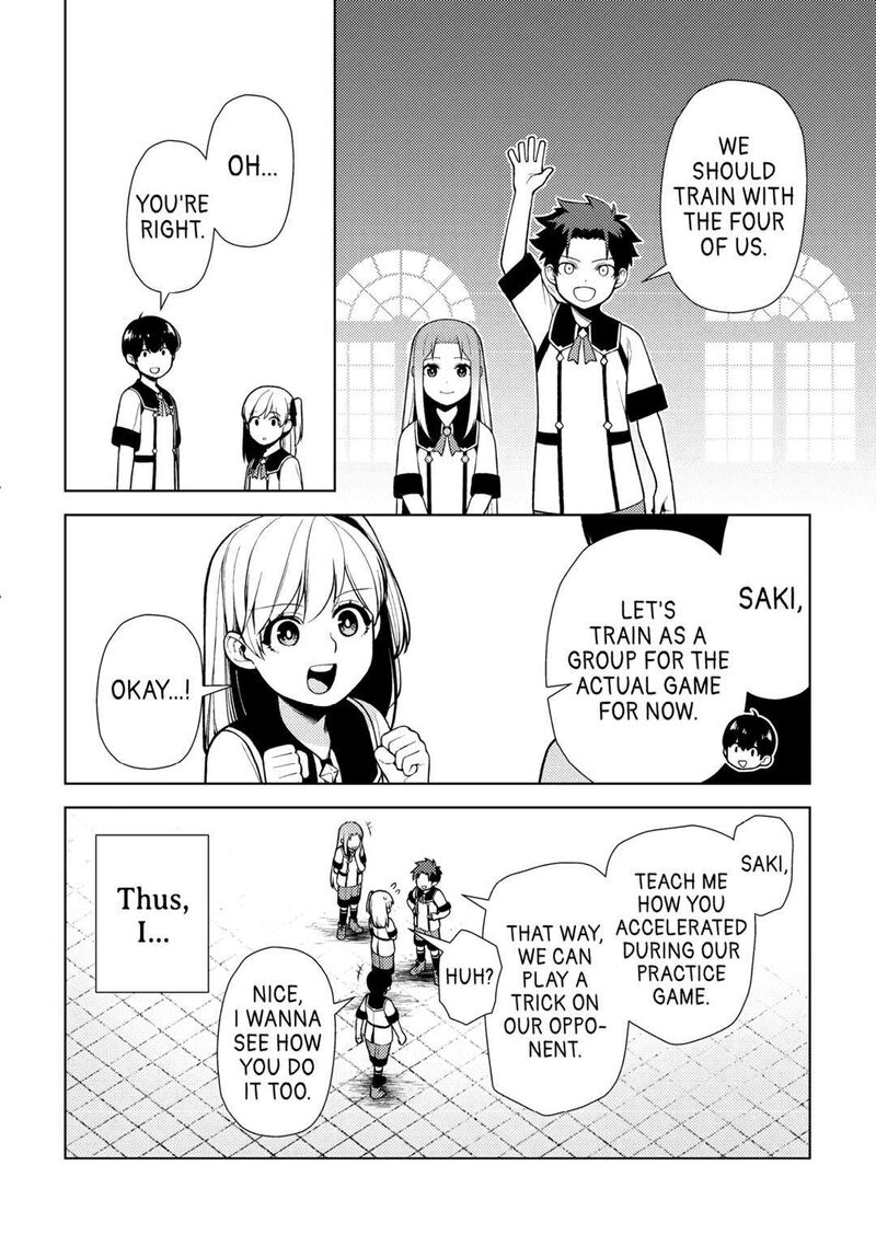 Zensei De Tsurai Omoi O Shita No De Kamisama Ga Shazai Ni Kimashita 23 20